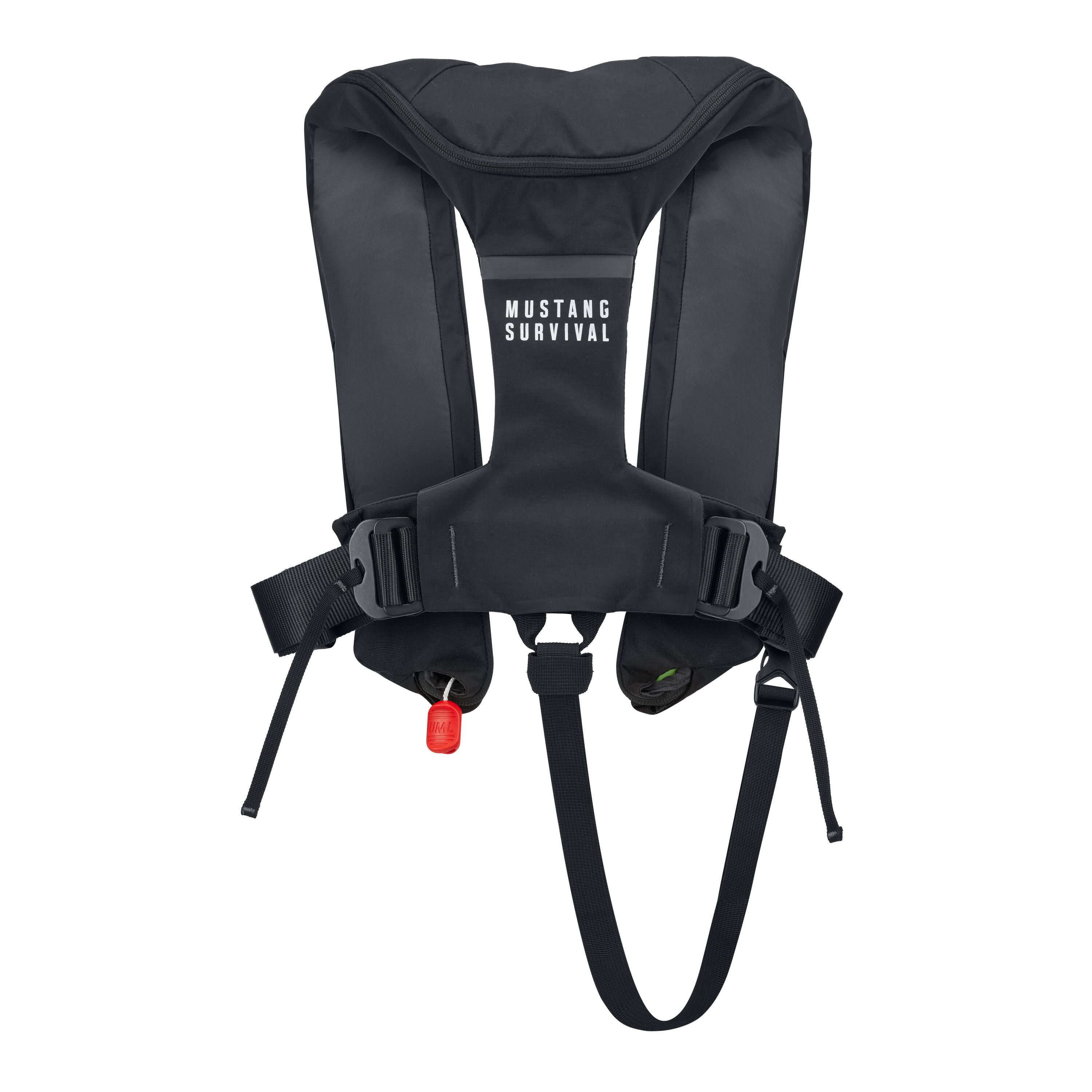Mustang Survival Atlas 190 Pro Sensor Aufblasbare Rettungsweste 4/6