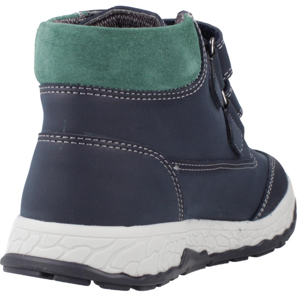 Botas Pablosky Modelo 518724p Cor Azul 3/7