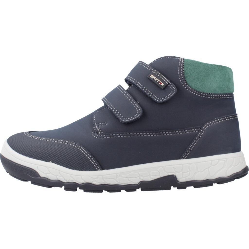 Botas Pablosky Modelo 518724p Cor Azul 2/7