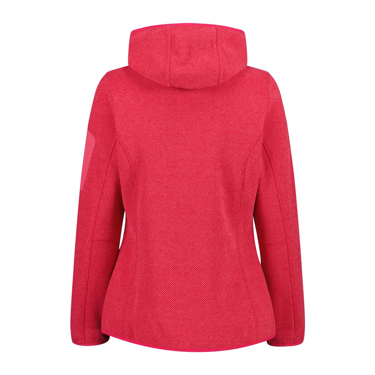 Polaire à capuche femme CMP 2/5