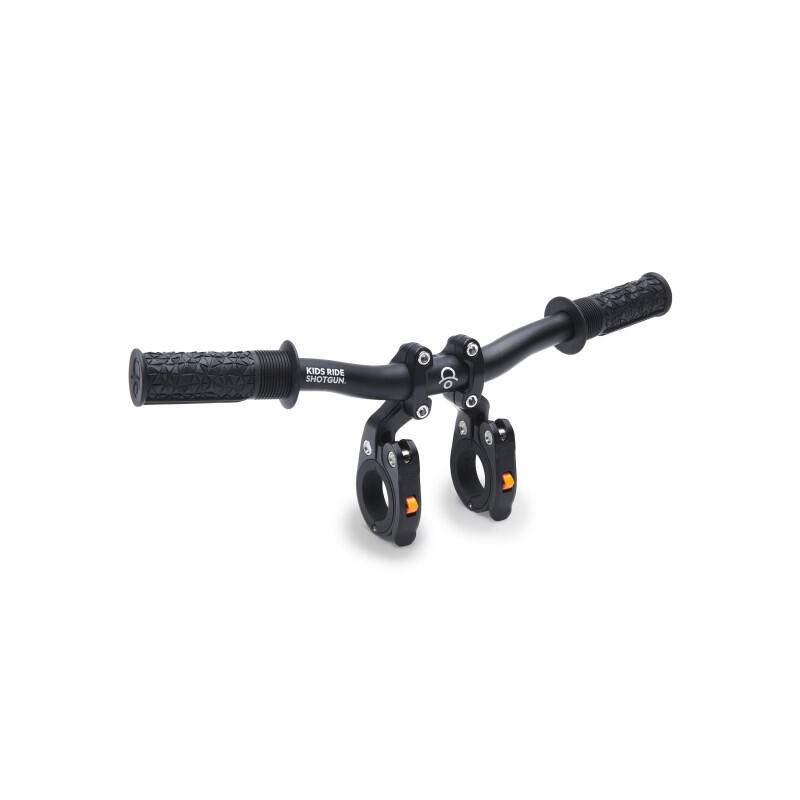 Zestaw COMBO PRO Gen2 – siodełko i kierownica dla dzieci Shotgun PRO Gen2 3/3