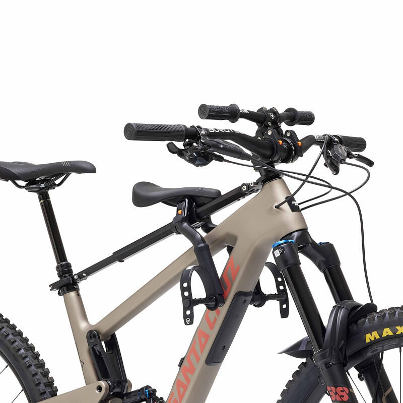 COMBO PRO Gen2 Kit - Shotgun PRO Gen2 Child Seat and Handlebar
