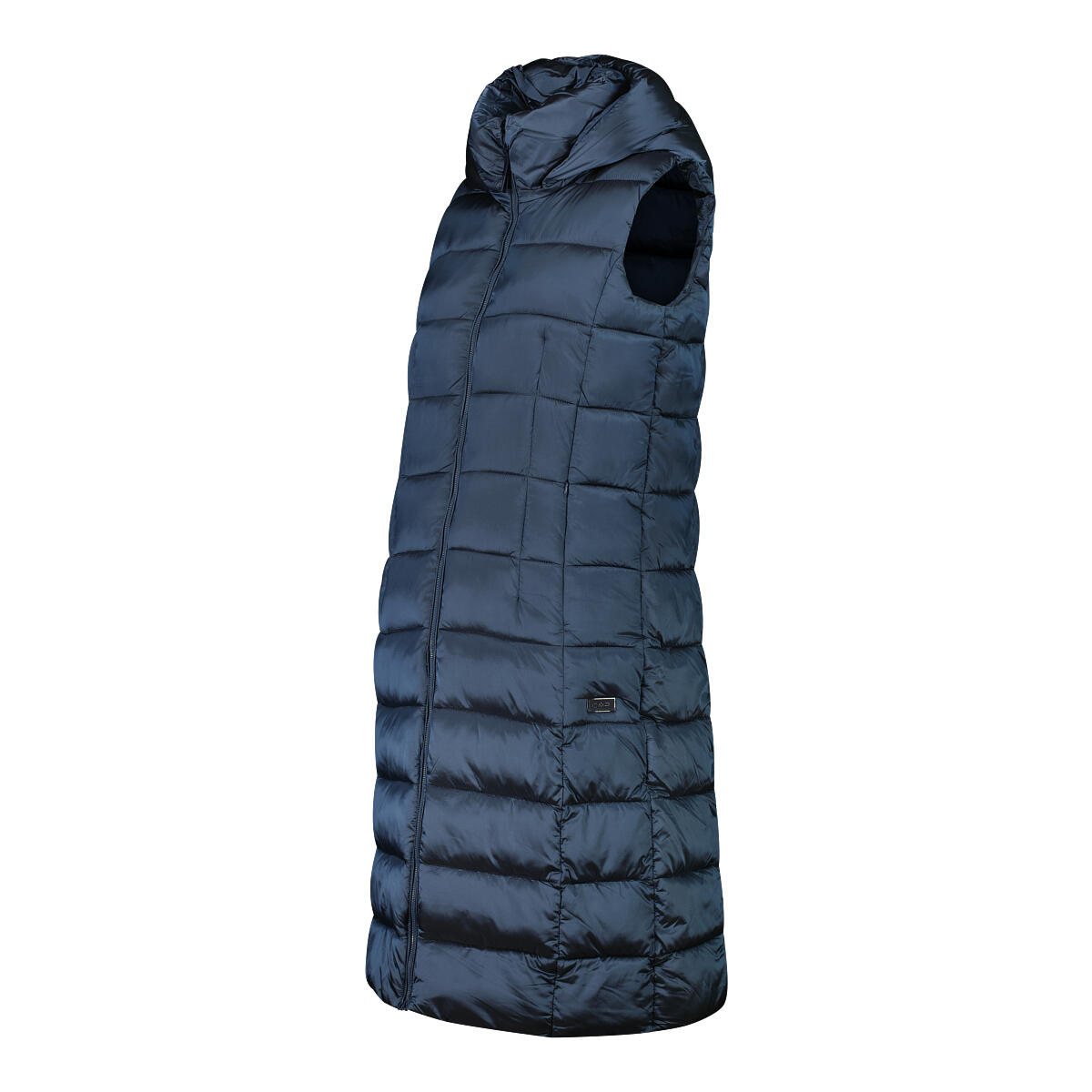 CMP Damen Mantel WOMAN VEST FIX HOOD 34K0316 3/5