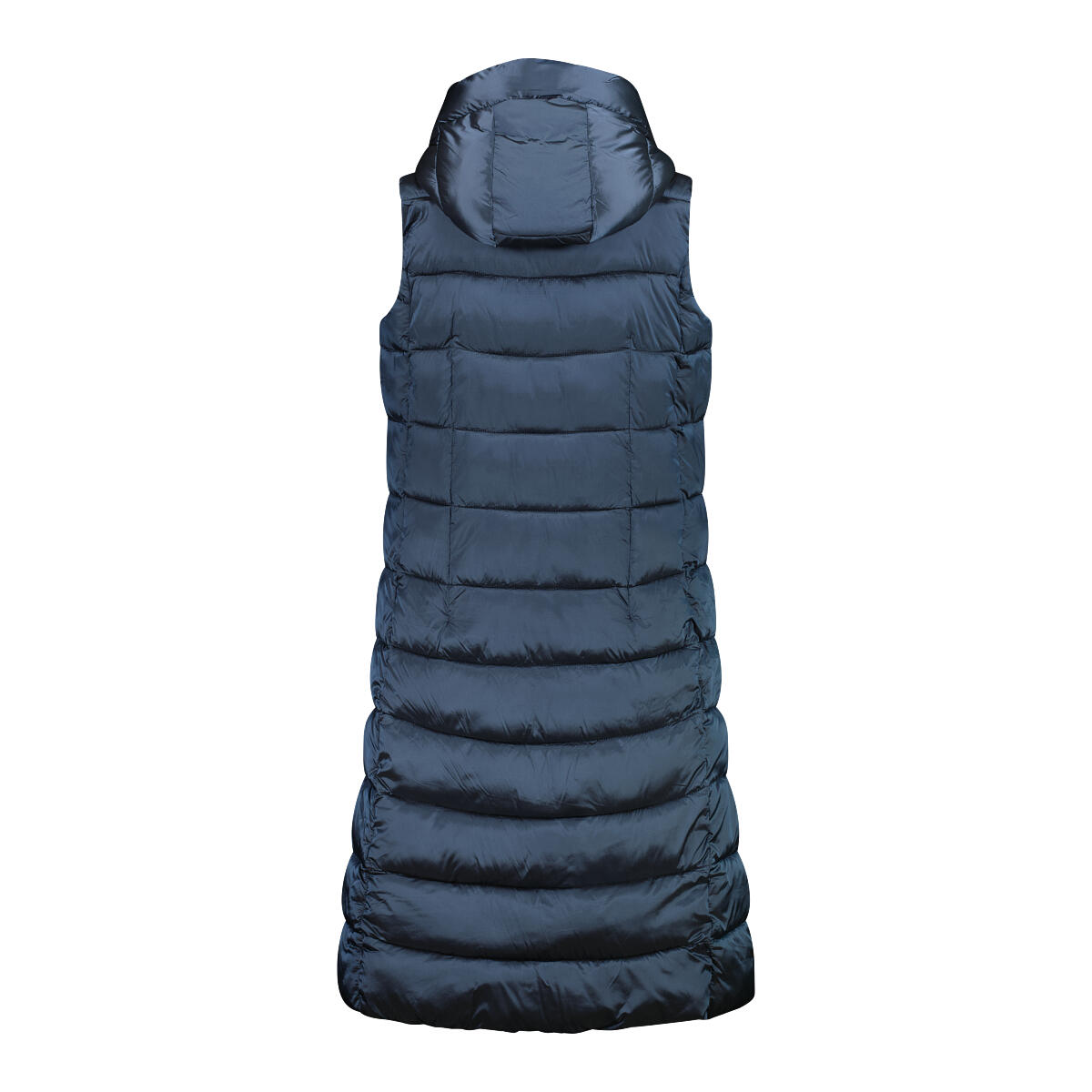 CMP Damen Mantel WOMAN VEST FIX HOOD 34K0316 2/5