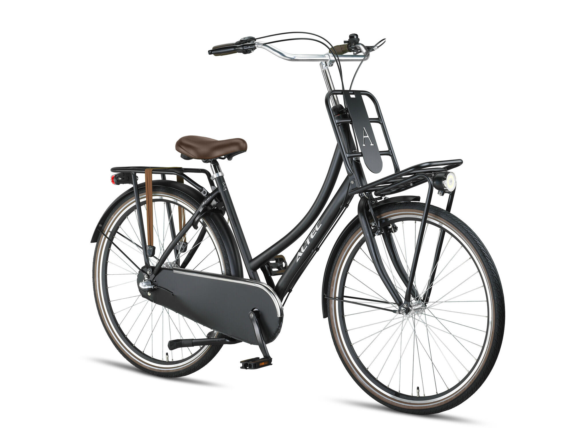 Altec Love Transportfiets Dames 28 inch 53cm 3v 5/7