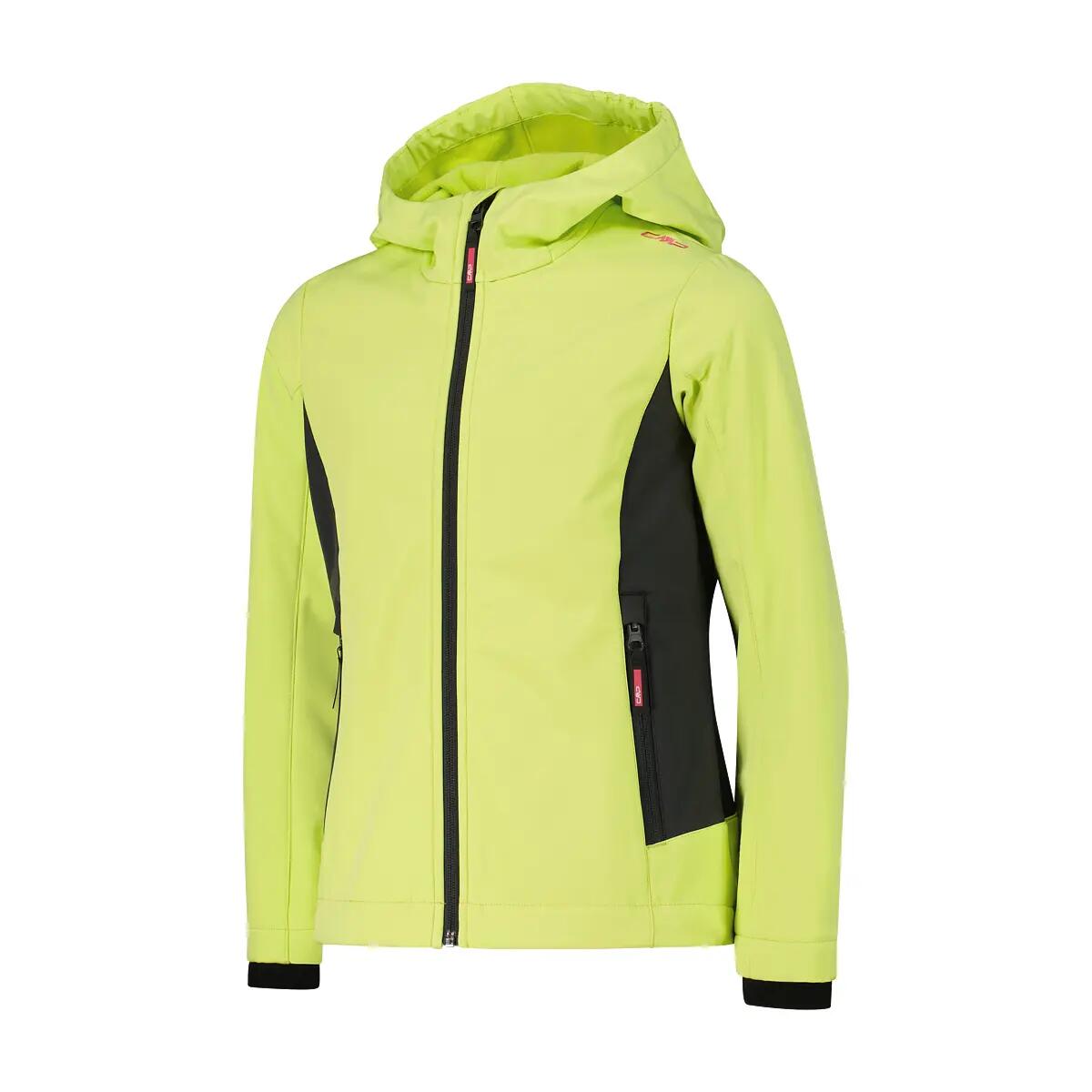 CMP Mädchen Softshell Jacke Fix Hood 3A29385N 3/11
