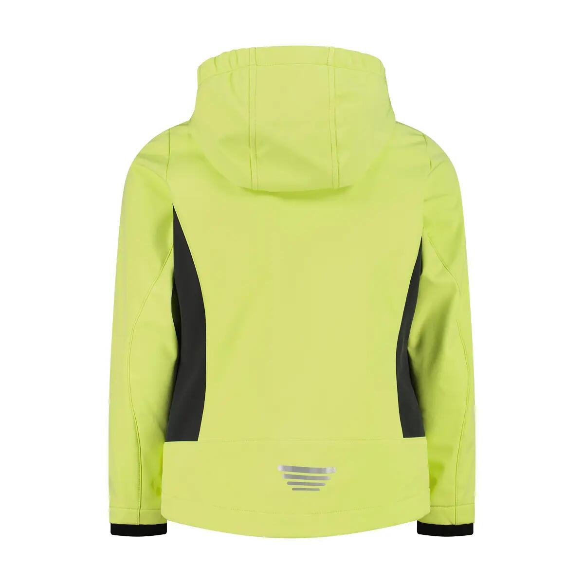 CMP Mädchen Softshell Jacke Fix Hood 3A29385N 2/11