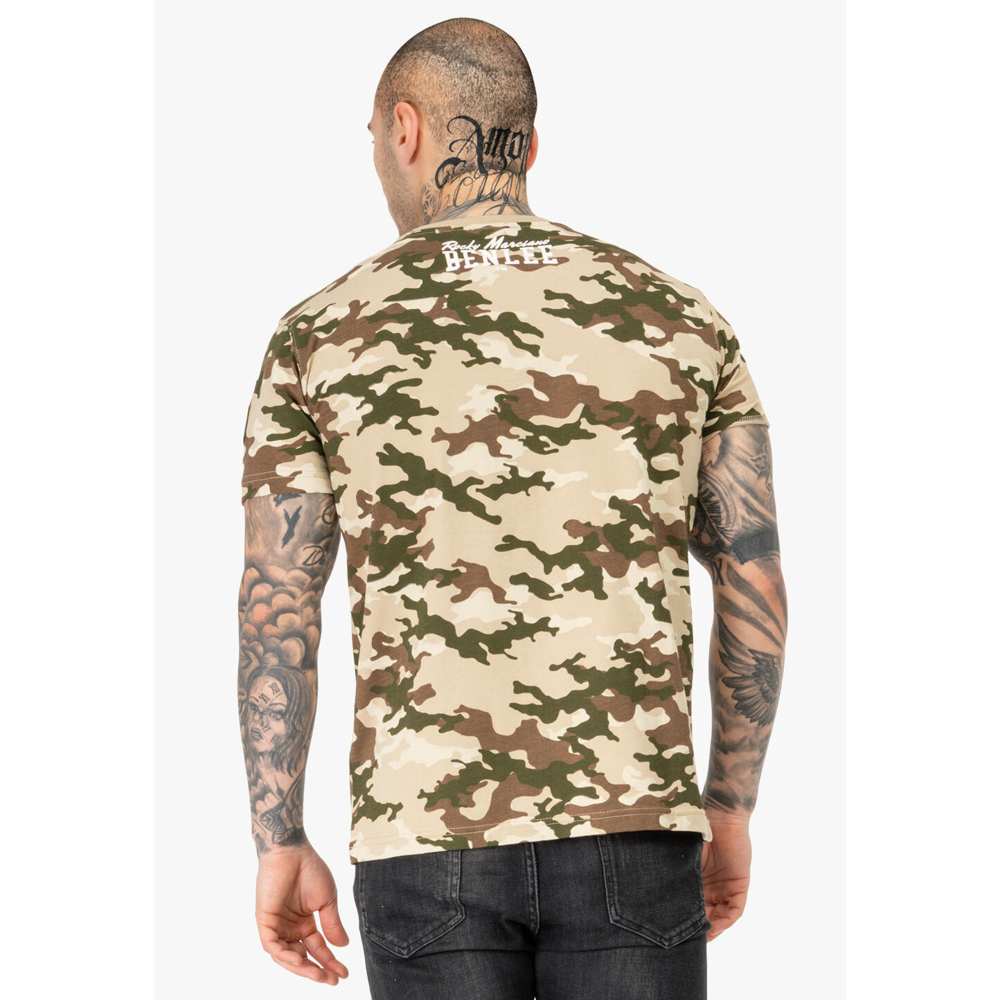 Camiseta Benlee Camdden 3/6