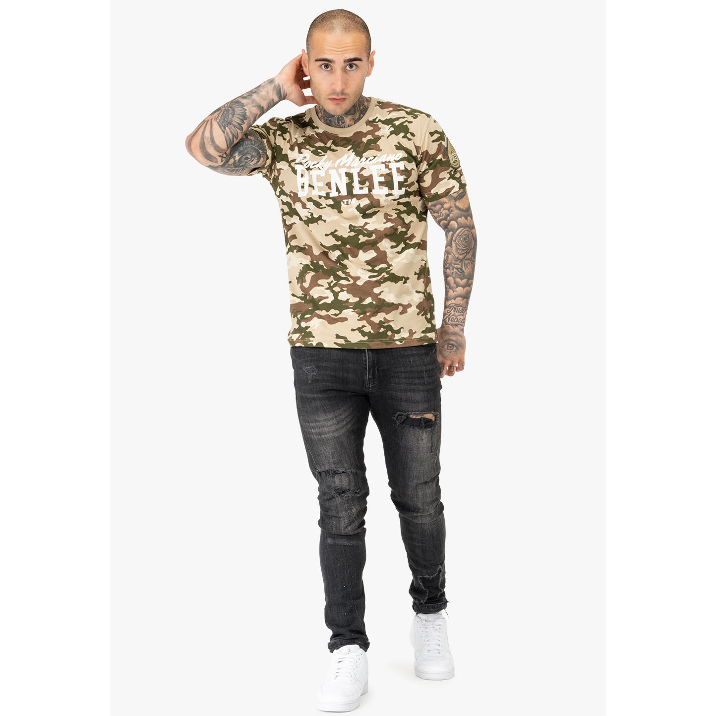 Camiseta Benlee Camdden 2/6