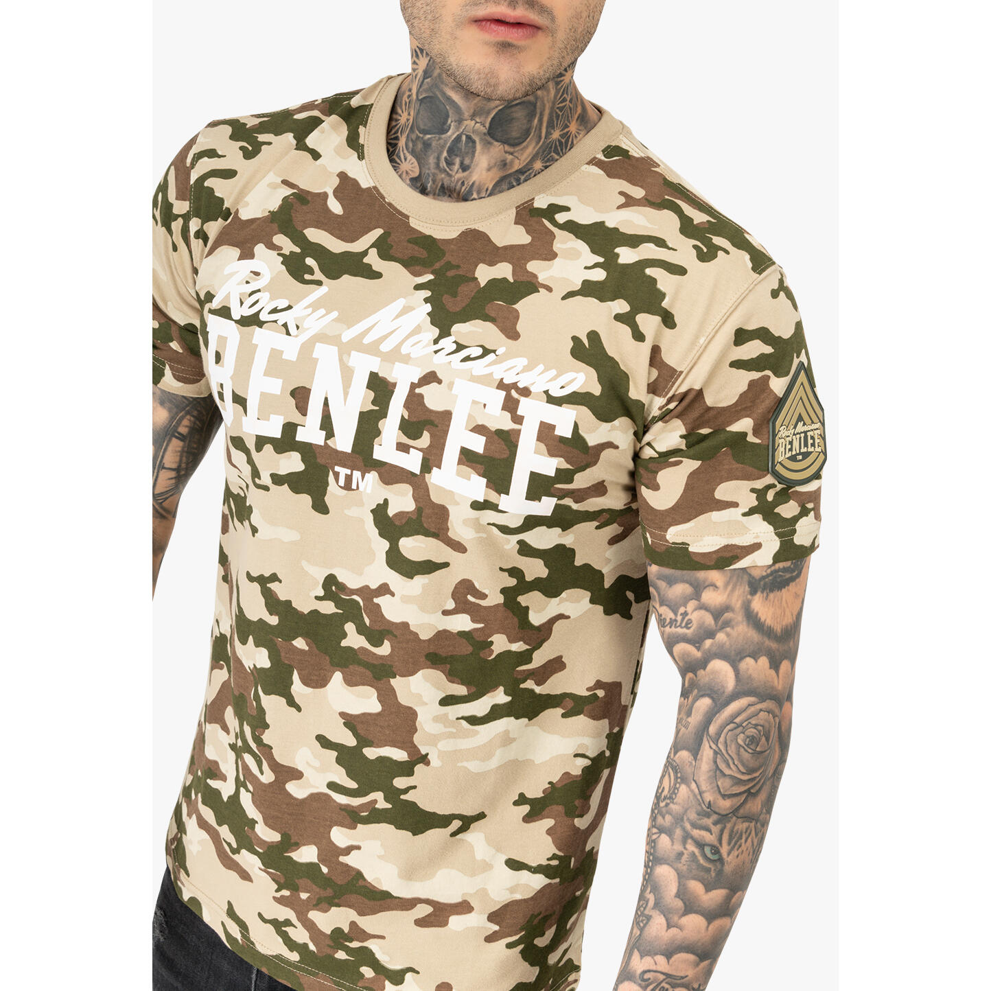 Camiseta Benlee Camdden 4/6