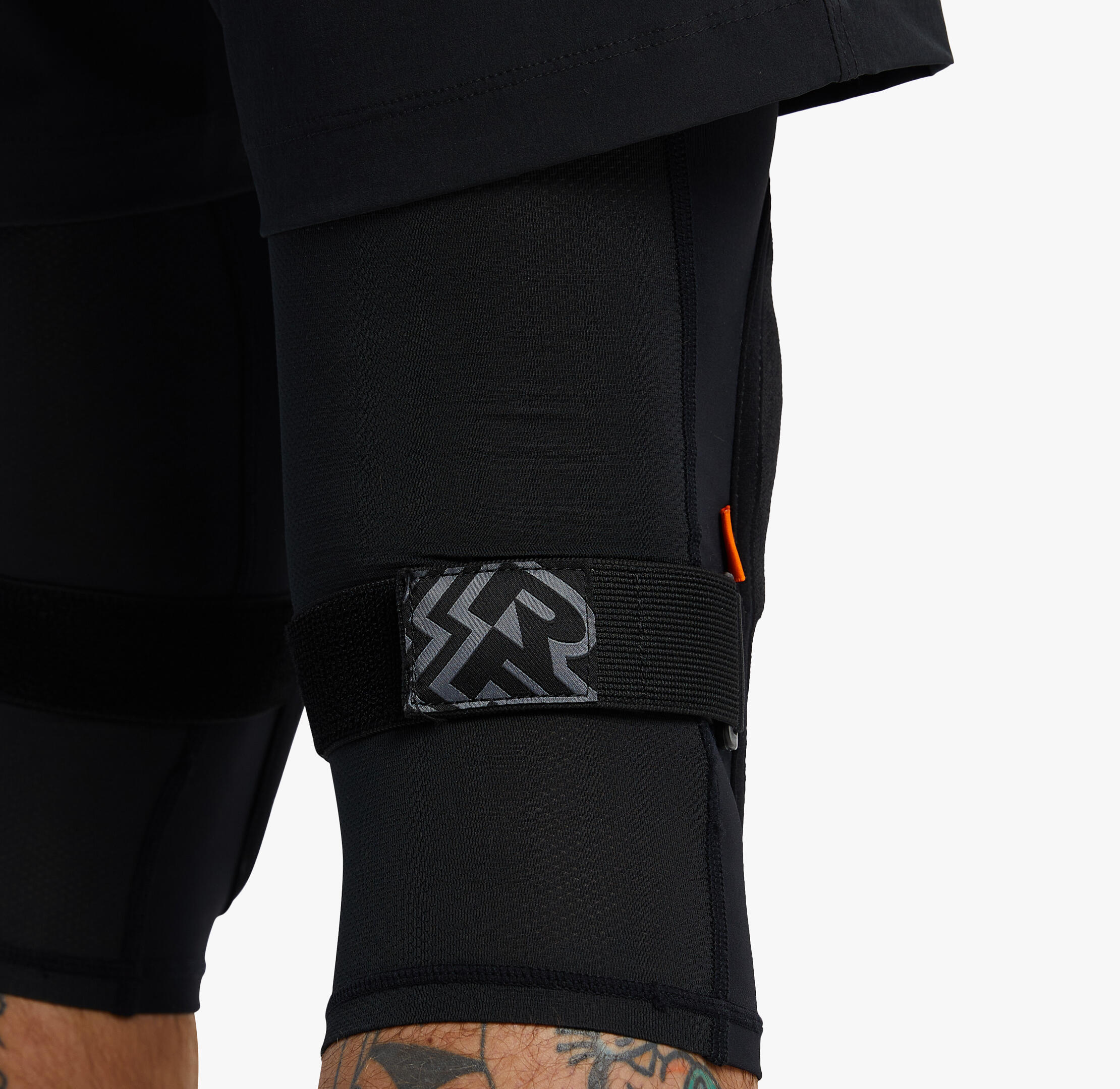 Knieschoner Race Face indy stealth 2022 2/6