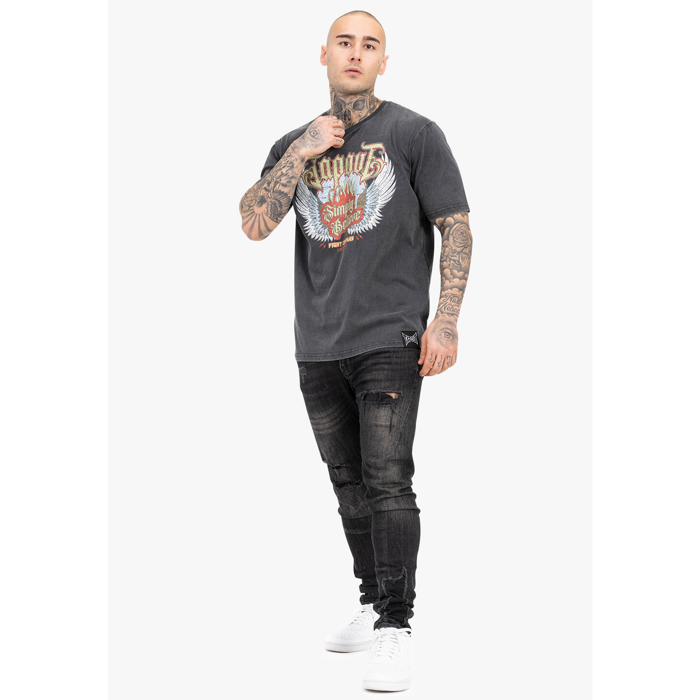 T-shirt Tapout Dellano 2/5