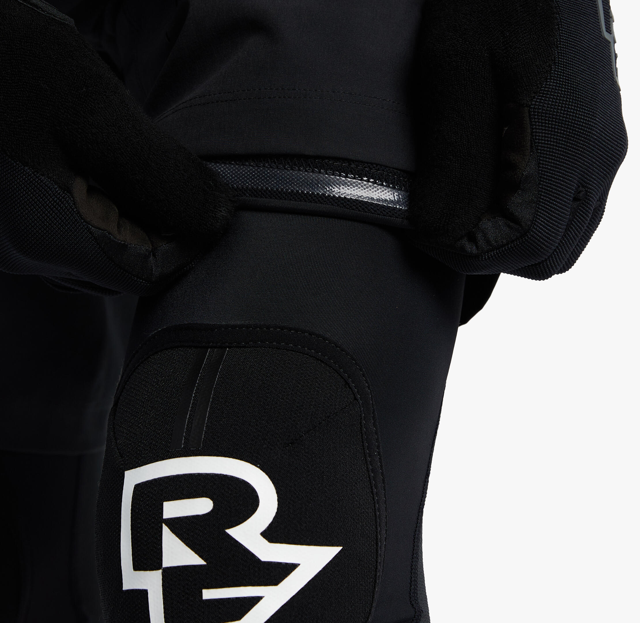 Knieschoner Race Face indy stealth 2022 4/6