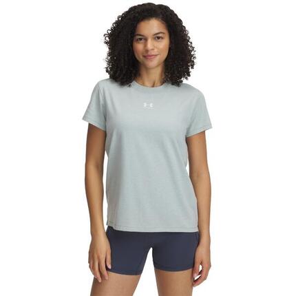 Tee-shirt Under Armour Rival Core SS Femme