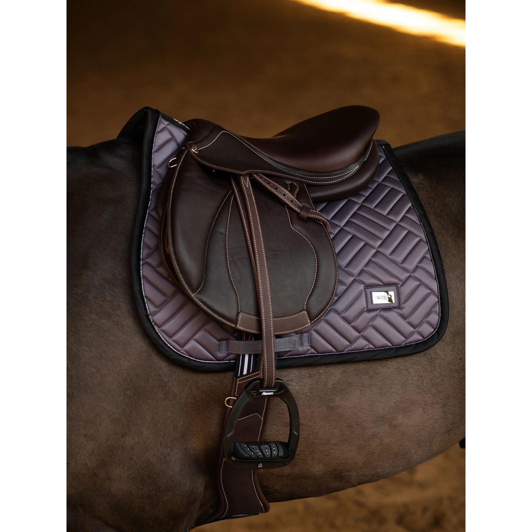 Sottosella da salto Equestrian Stockholm Modern 2/5
