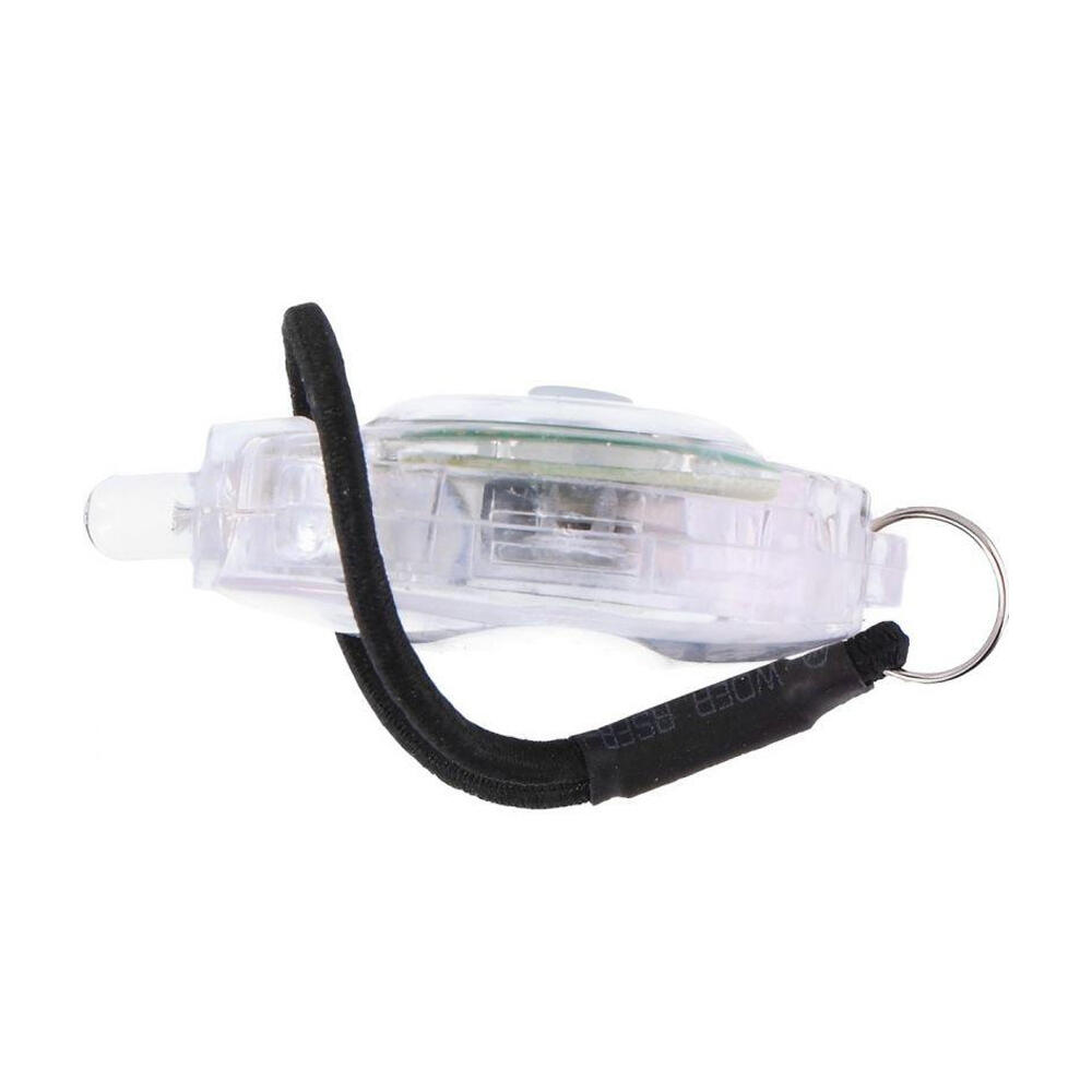 Luz Trasera para Bici Pack de 2 Rojo, Verde, Blanco 4/4