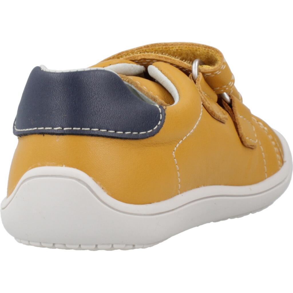 Baskets Pablosky Modèle 063782p Couleur Jaune 3/6