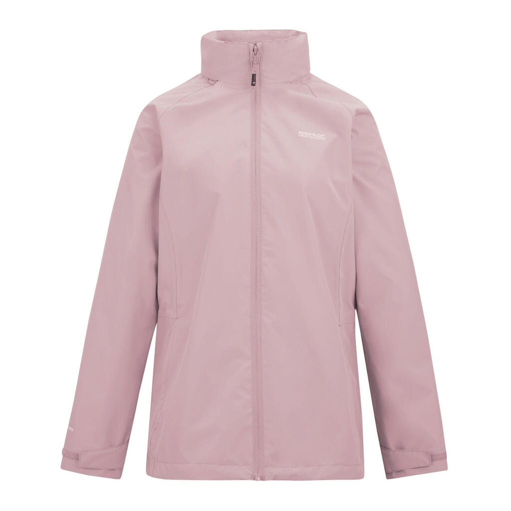 Womens/Ladies Daysha II Waterproof Jacket (Lilas)