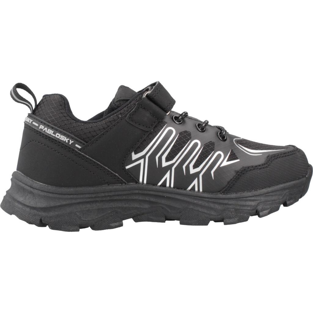 Baskets Pablosky Modèle 979010p Couleur Noir 4/7