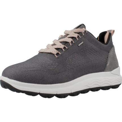 Zapatillas Deportivas Mujer Geox D SPHERICA 4X4 B ABX Negro