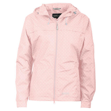 Damen Funktionsjacke LUCIE Cherry-Rot