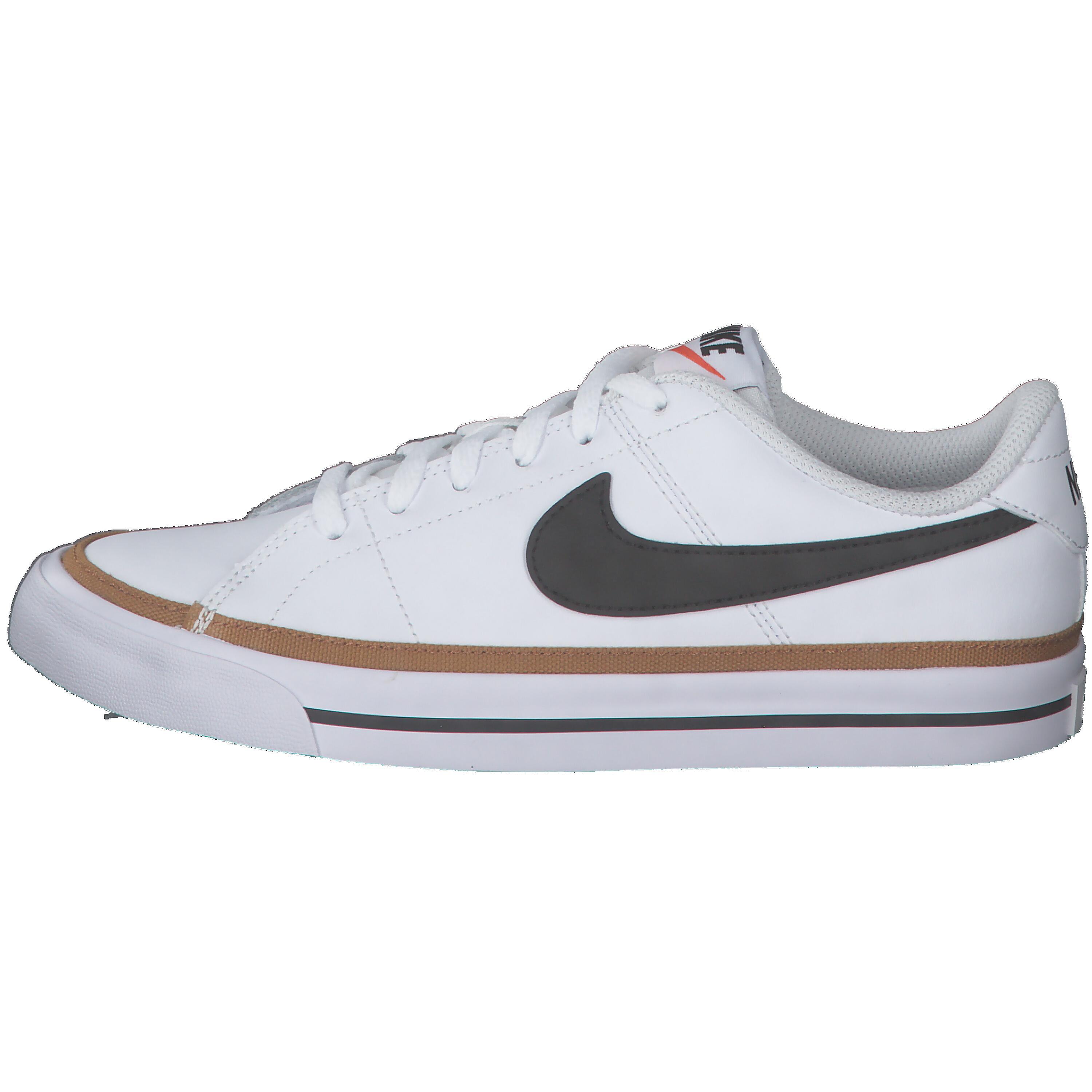 Baskets Nike Modèle Court Legacy Big Kids Couleur Blanc 2/7