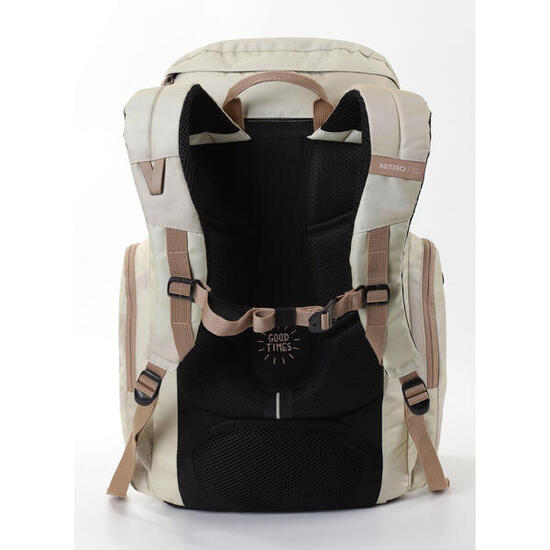 Damen Rucksack mit höhenverstellbarem Brustgurt Daypacker Two
