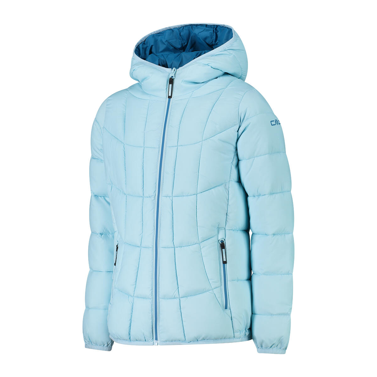 CMP Mädchen Jacke KID G JACKET FIX HOOD 33Z1435 3/5