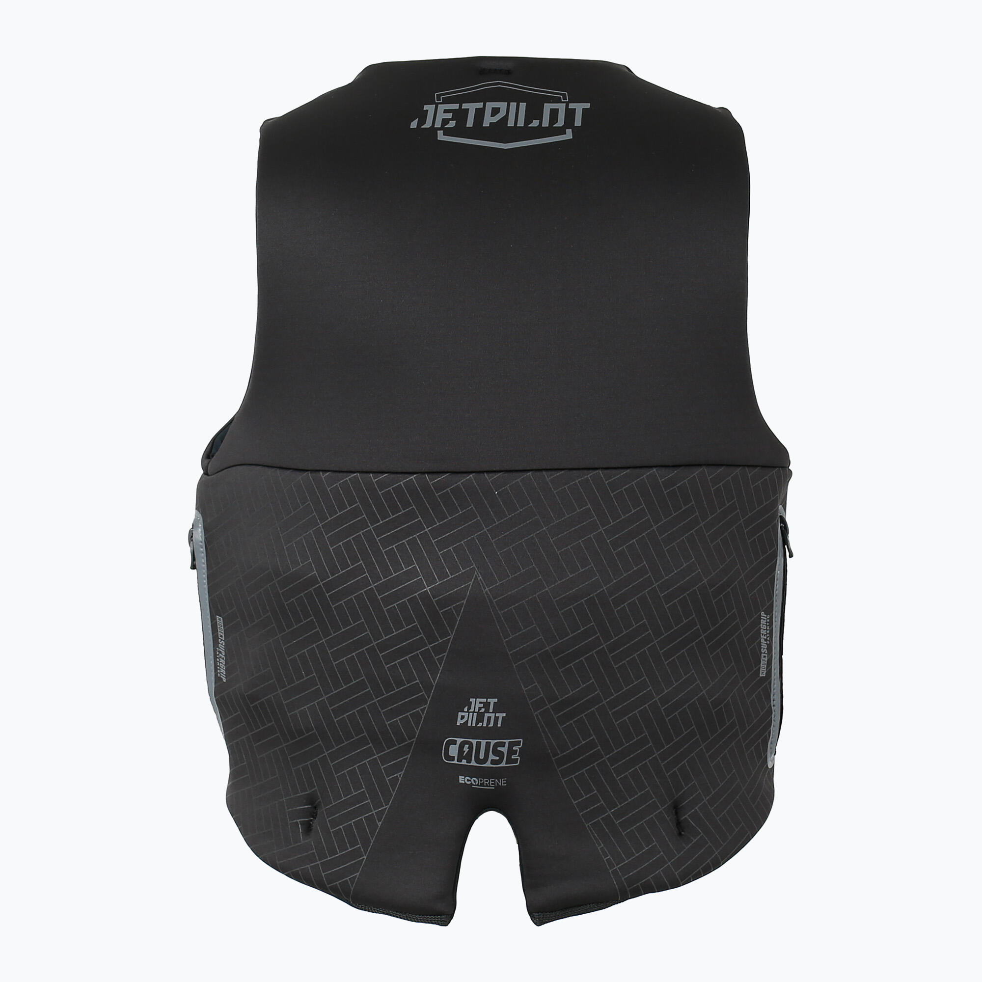 Kamizelka asekuracyjna męska Jetpilot Cause S-Grip F/E Eco Vest 2/4