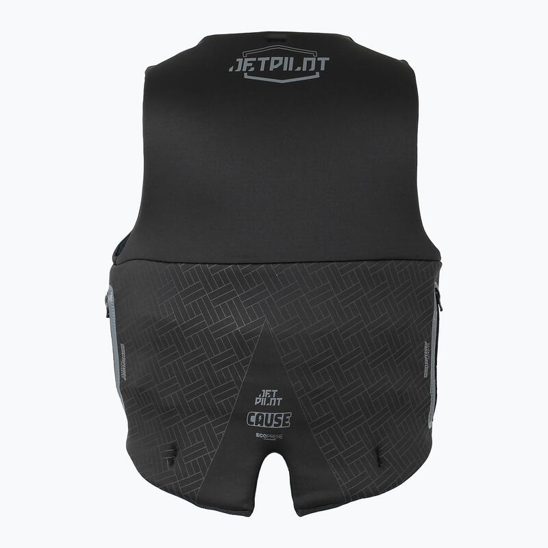 Vesta de siguranță pentru bărbați Jetpilot Cause S-Grip F/E Eco Vest