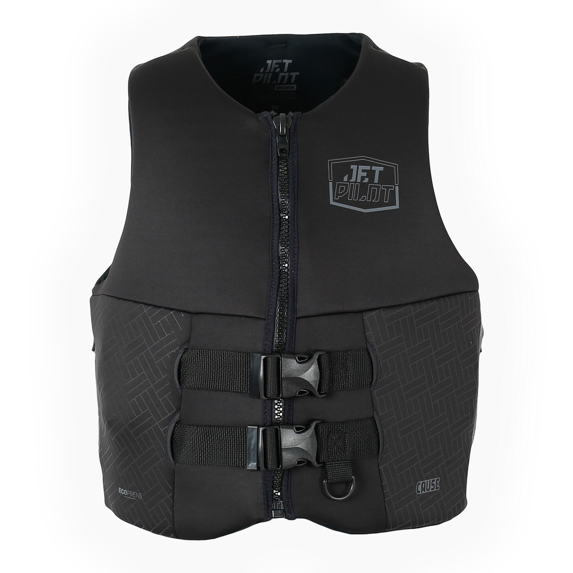 Kamizelka asekuracyjna męska Jetpilot Cause S-Grip F/E Eco Vest 4/4