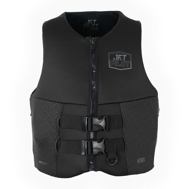 Vesta de siguranță pentru bărbați Jetpilot Cause S-Grip F/E Eco Vest