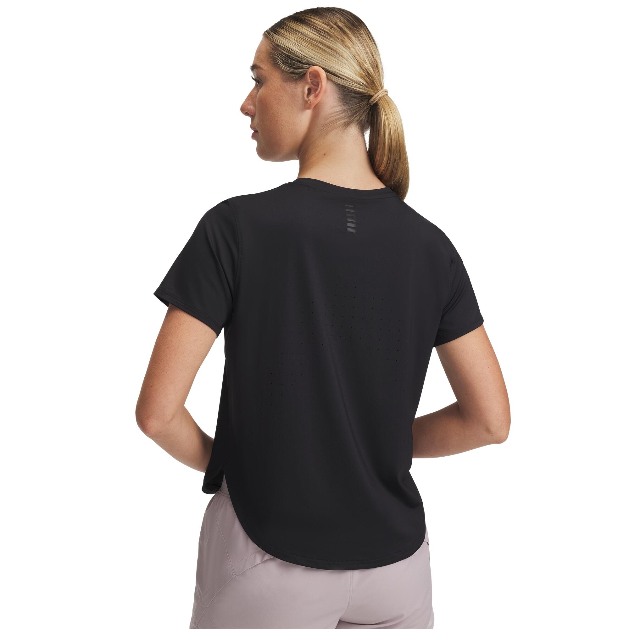 Camisola feminina Under Armour Launch Elite 2/4