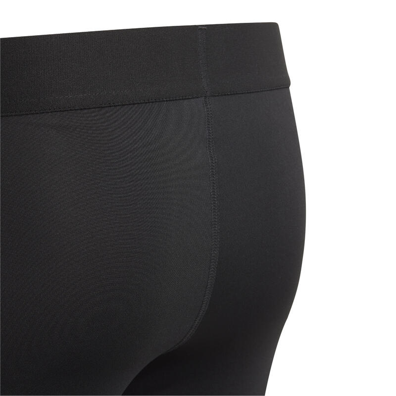 Șort Fotbal ADIDAS Techfit Negru Copii