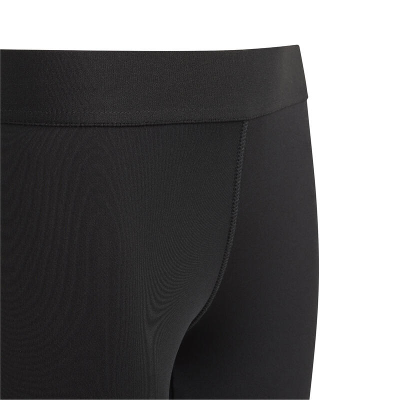 Șort Fotbal ADIDAS Techfit Negru Copii