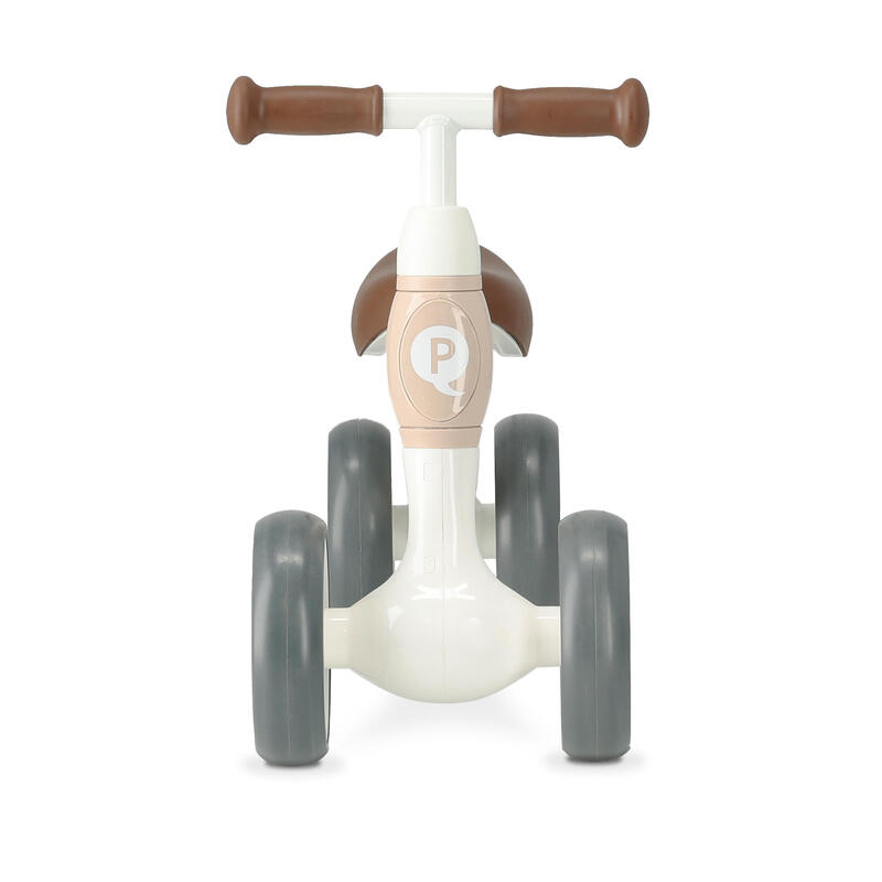 Qplay Cutey Bicicletă fără pedale - Bej