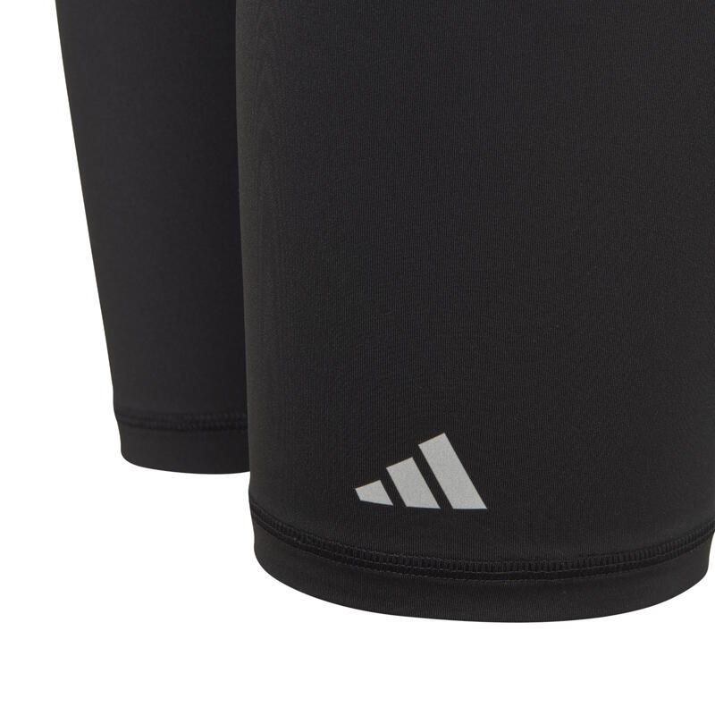 Șort Fotbal ADIDAS Techfit Negru Copii