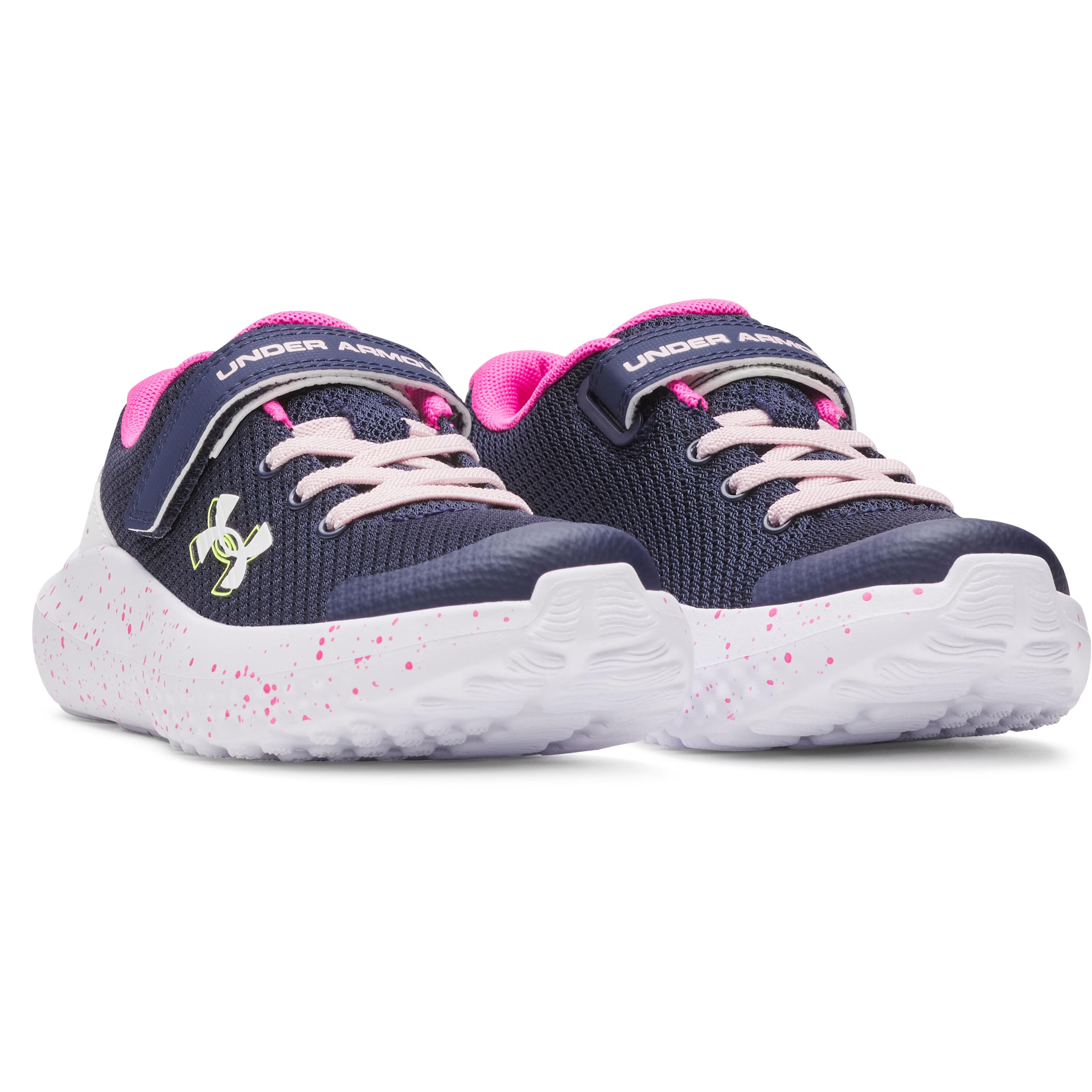 Laufschuhe Mädchen Under Armour Pre-School Surge 4 AC 3/7