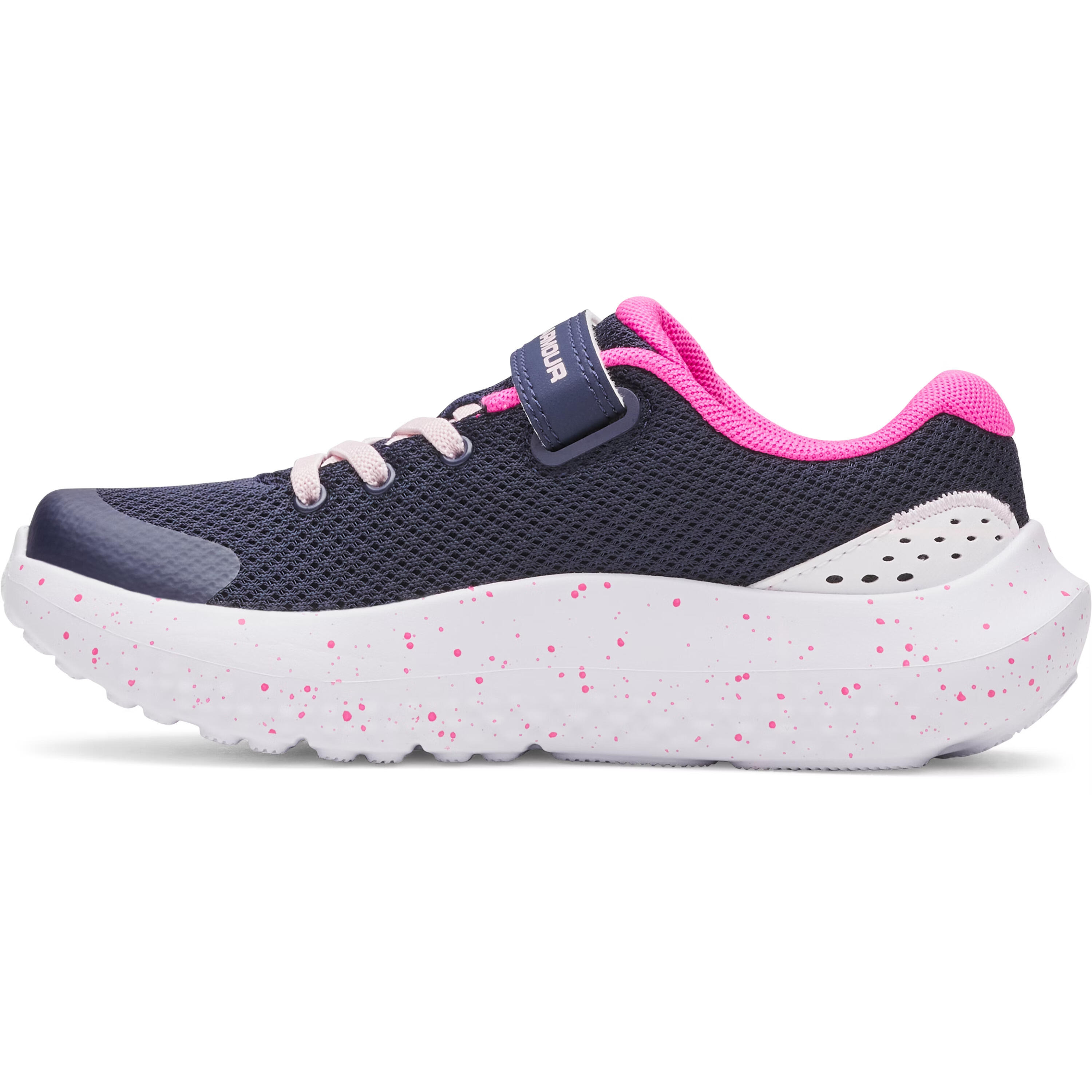 Laufschuhe Mädchen Under Armour Pre-School Surge 4 AC 2/7