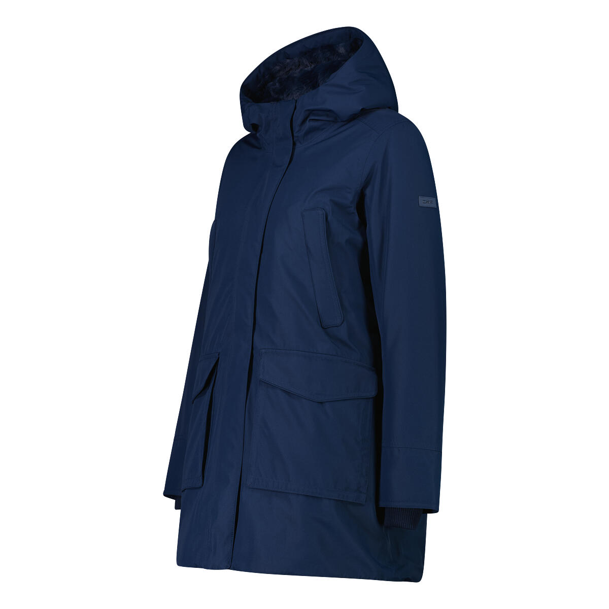 CMP Damen Parka Woman Parka Fix Hood 35K3556 3/5