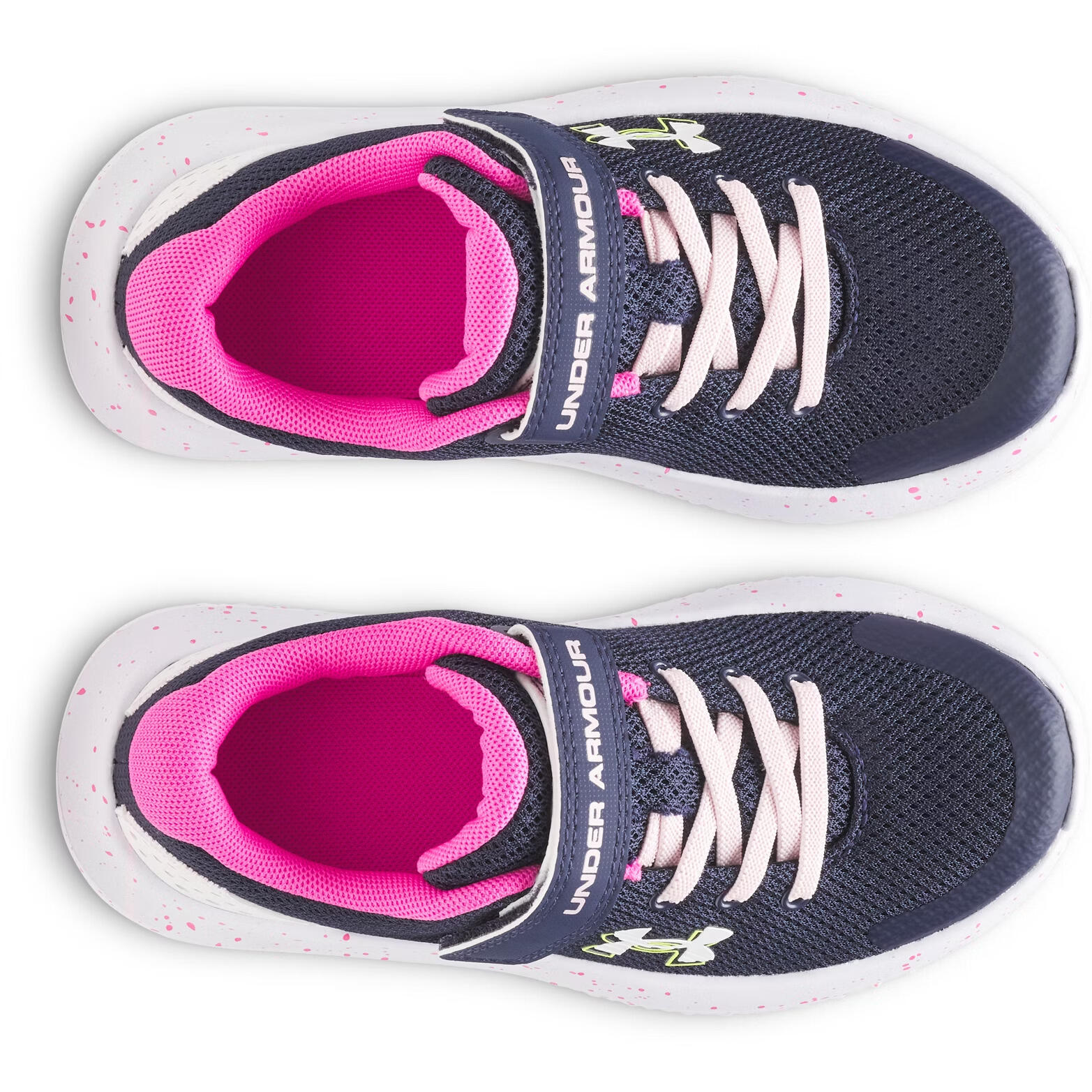 Laufschuhe Mädchen Under Armour Pre-School Surge 4 AC 4/7