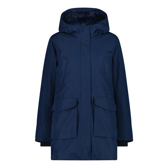 Parka à capuche femme CMP