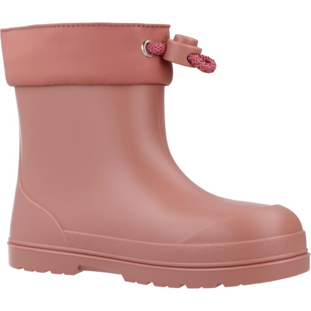 Botte de pluie Voile Enfants Igor MENDI Rose 5/5