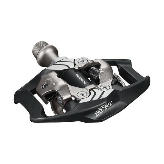 Pédales double face Shimano DXR (SPD) PD-MX70