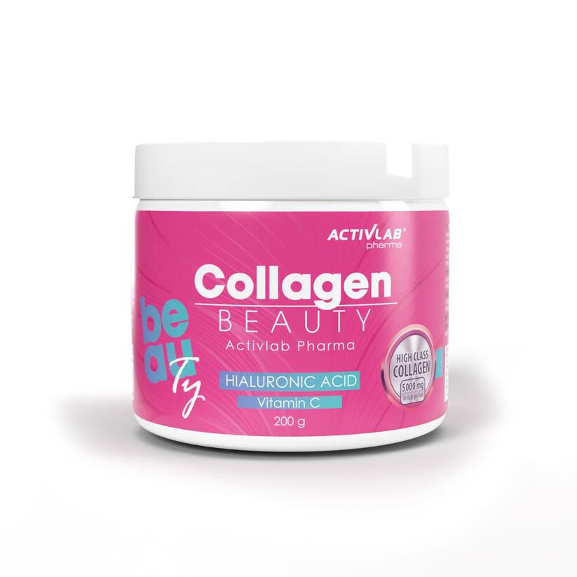 Kolagen Kwas hialuronowy BEAUTY Activlab Pharma
