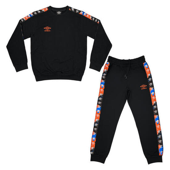 Tuta Ragazzo UMBRO Cotone Leggero Primavera