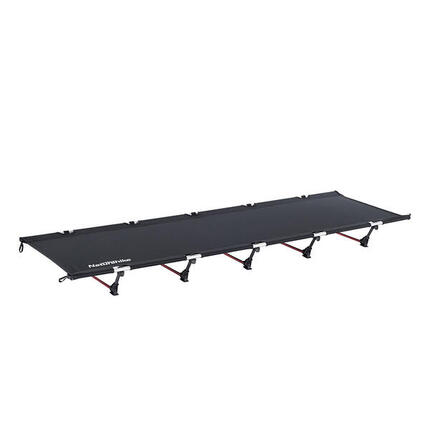 Cama de Camping Plegable Ultraligera Naturehike Negra