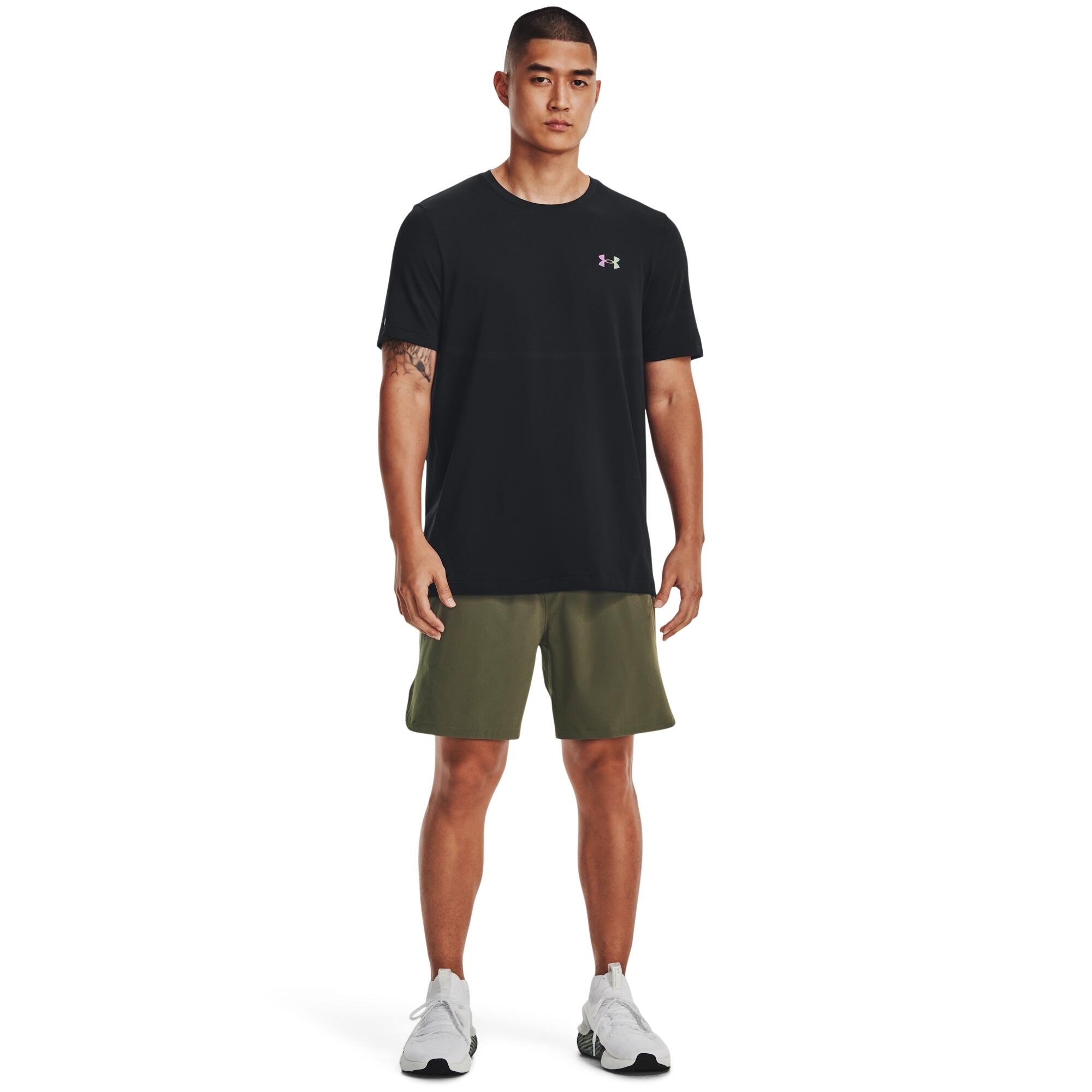 Calções de tecido Under Armour Peak 2/7