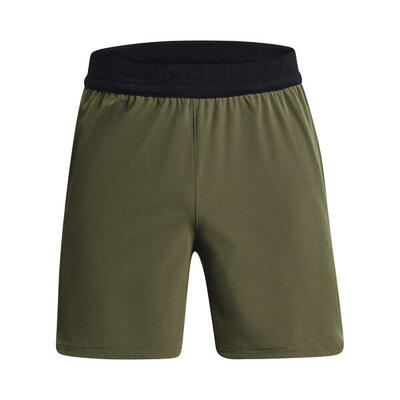 Pantaloncini Under Armour Peak Woven