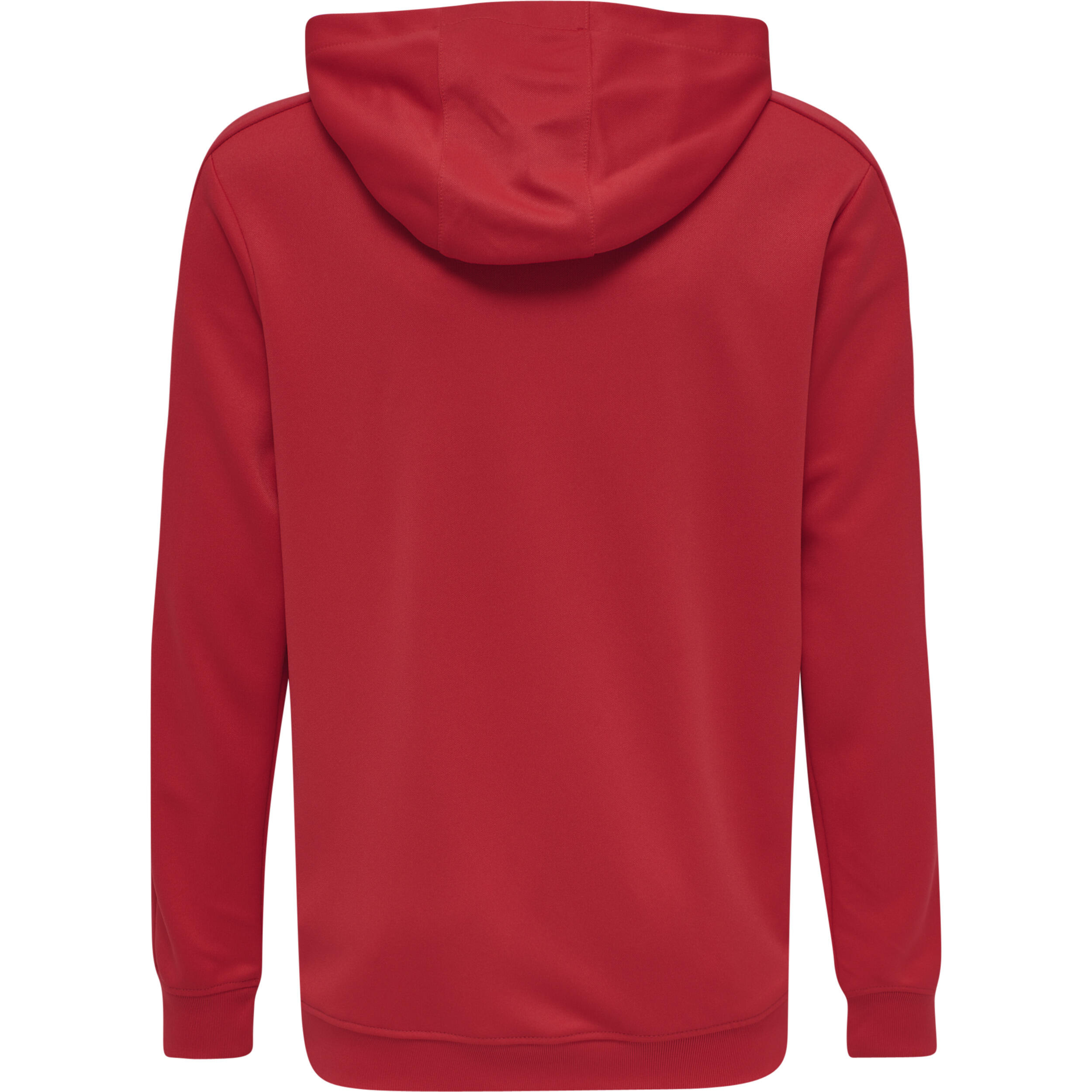 Hummel Felpa con cappuccio - black/nero - Zalando